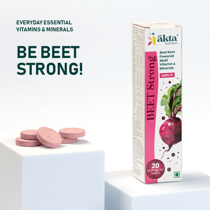 BEET STRONG